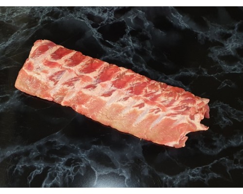 Baby back ribs